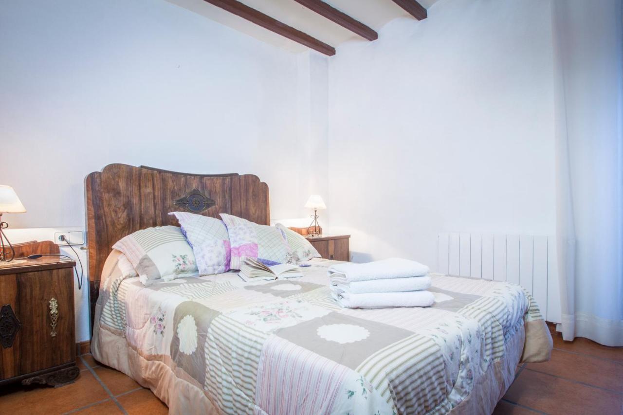 Casa Amparo - Alquiler Integro Con Encanto En Alicante Alcoleja Zewnętrze zdjęcie