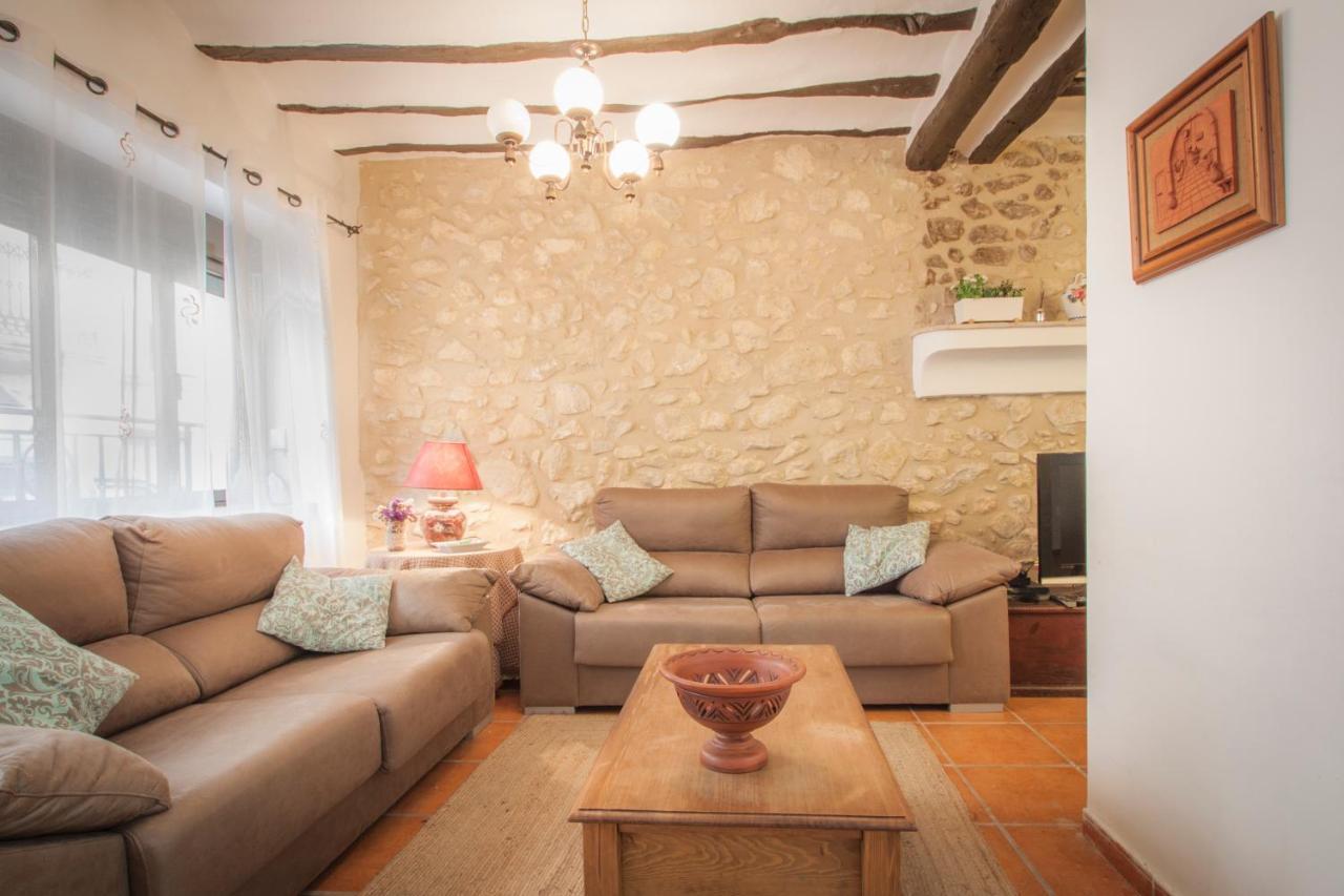 Casa Amparo - Alquiler Integro Con Encanto En Alicante Alcoleja Zewnętrze zdjęcie