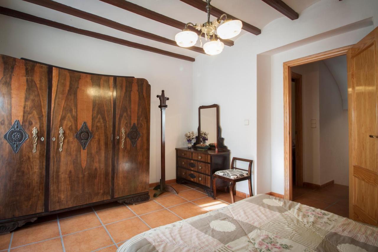 Casa Amparo - Alquiler Integro Con Encanto En Alicante Alcoleja Zewnętrze zdjęcie