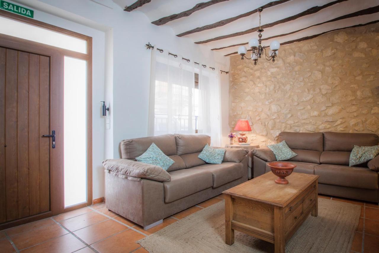 Casa Amparo - Alquiler Integro Con Encanto En Alicante Alcoleja Zewnętrze zdjęcie