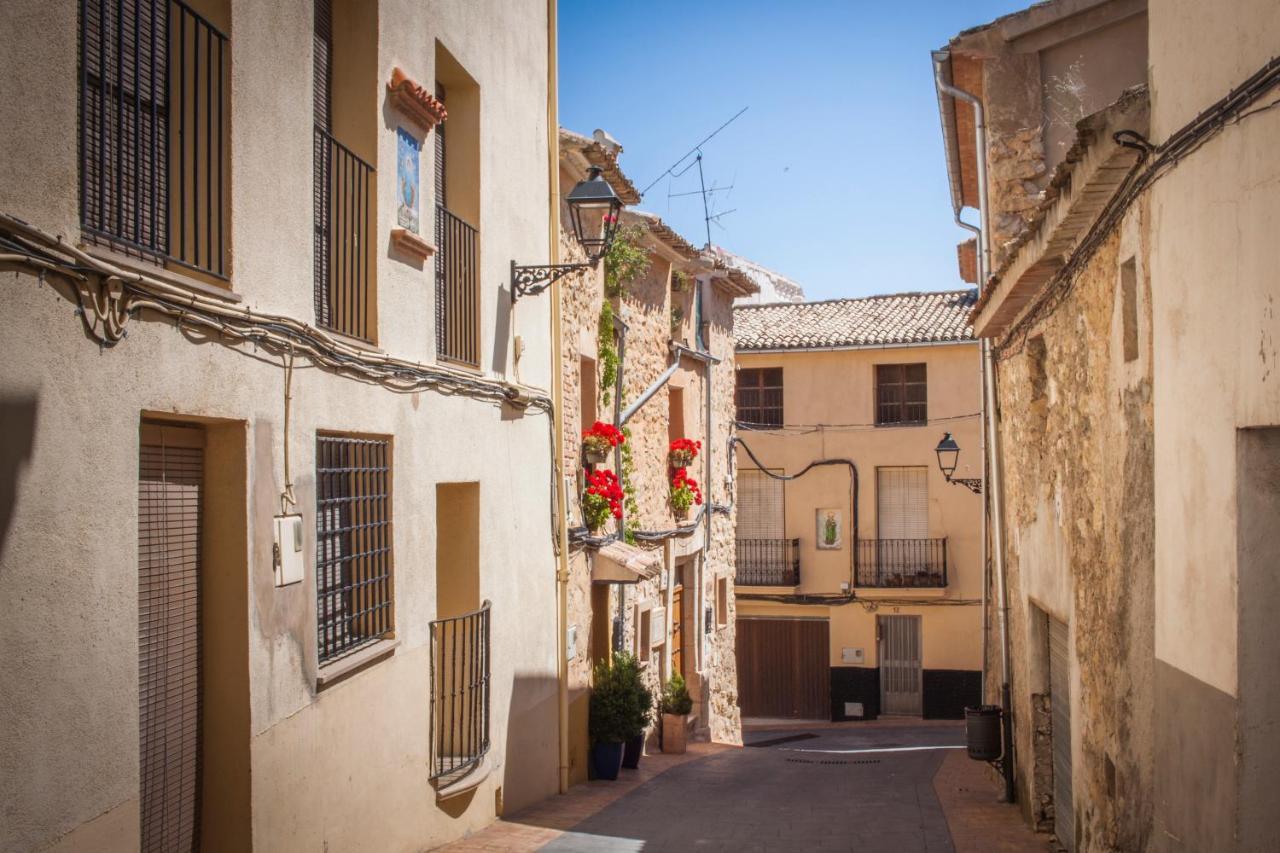 Casa Amparo - Alquiler Integro Con Encanto En Alicante Alcoleja Zewnętrze zdjęcie