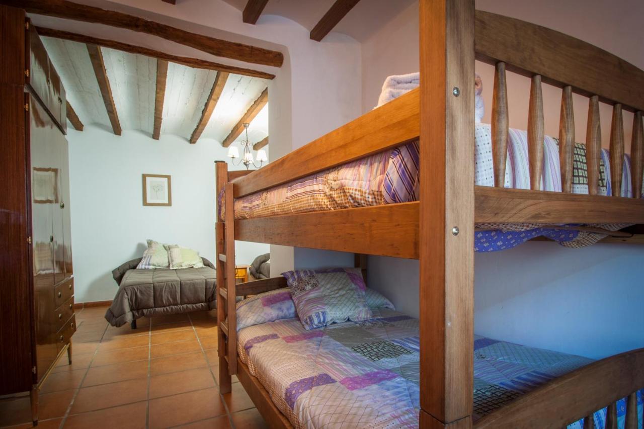 Casa Amparo - Alquiler Integro Con Encanto En Alicante Alcoleja Zewnętrze zdjęcie