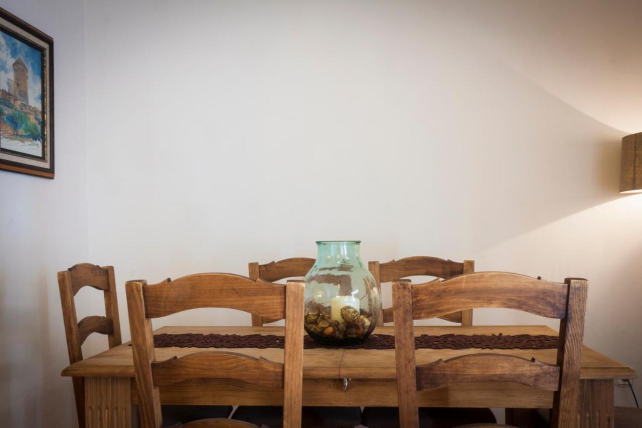 Casa Amparo - Alquiler Integro Con Encanto En Alicante Alcoleja Zewnętrze zdjęcie