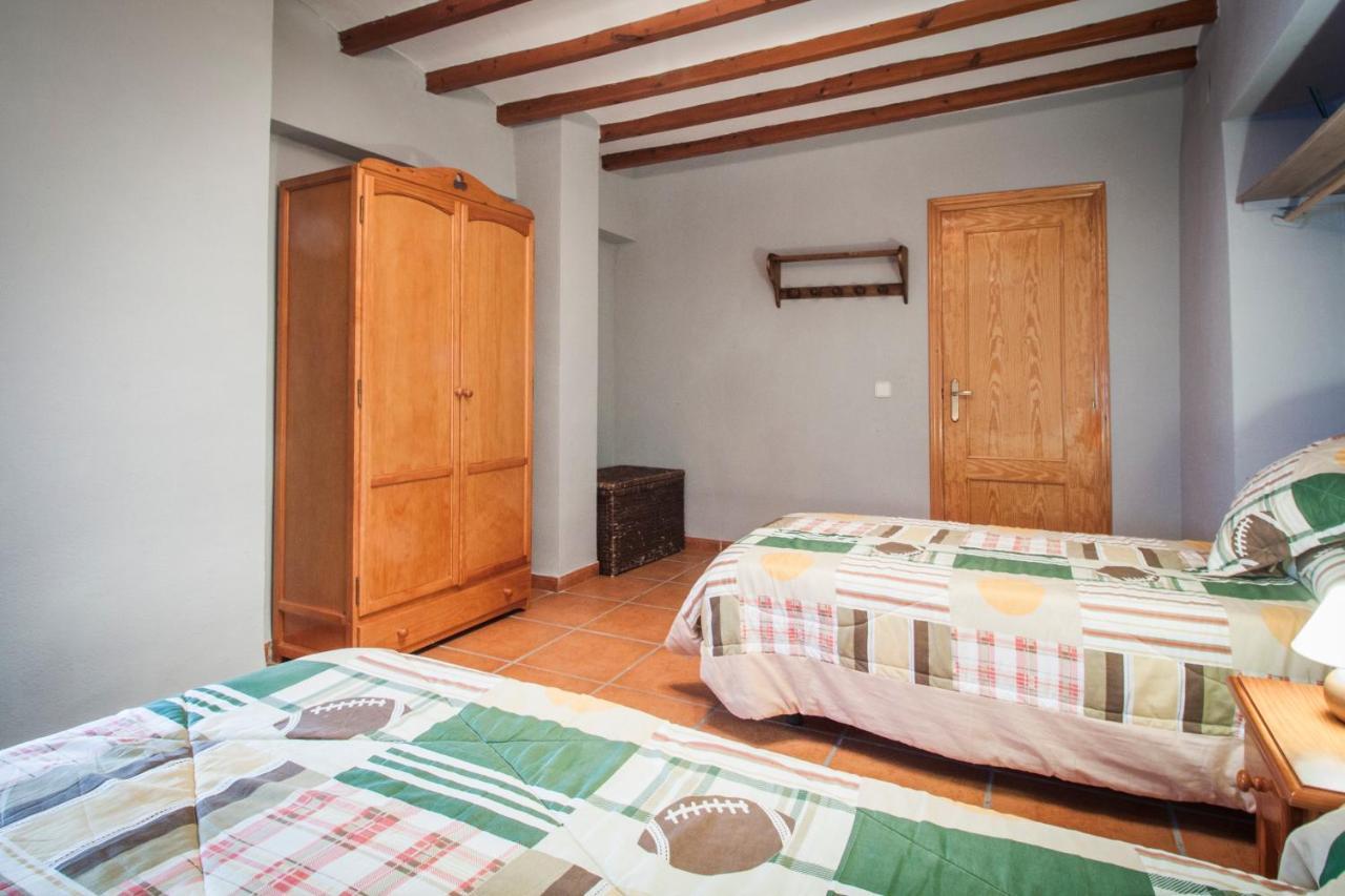 Casa Amparo - Alquiler Integro Con Encanto En Alicante Alcoleja Zewnętrze zdjęcie