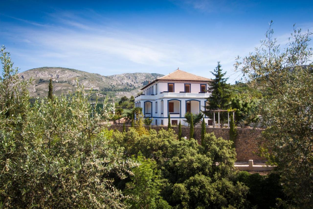 Casa Amparo - Alquiler Integro Con Encanto En Alicante Alcoleja Zewnętrze zdjęcie