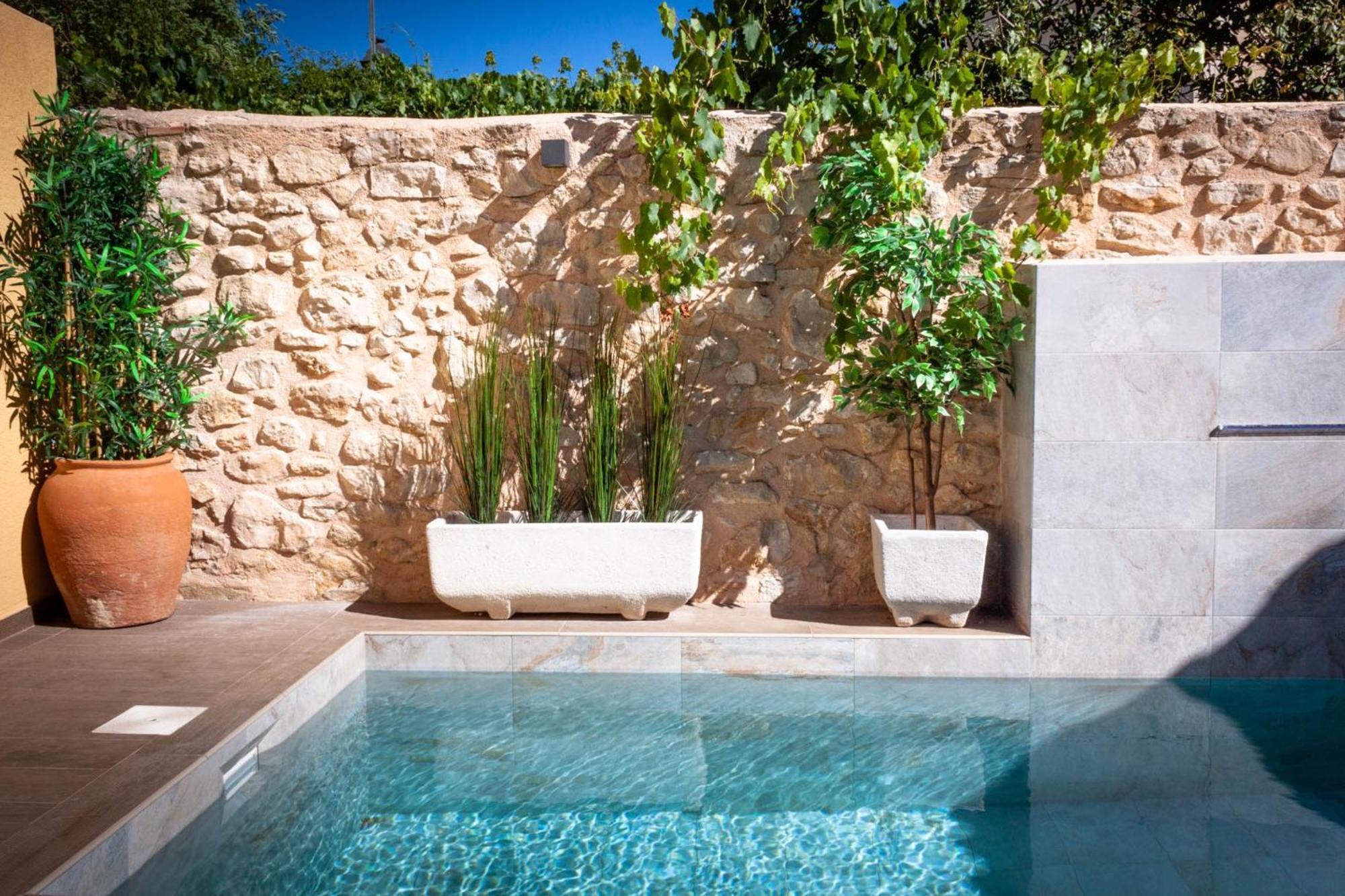 Casa Amparo - Alquiler Integro Con Encanto En Alicante Alcoleja Zewnętrze zdjęcie