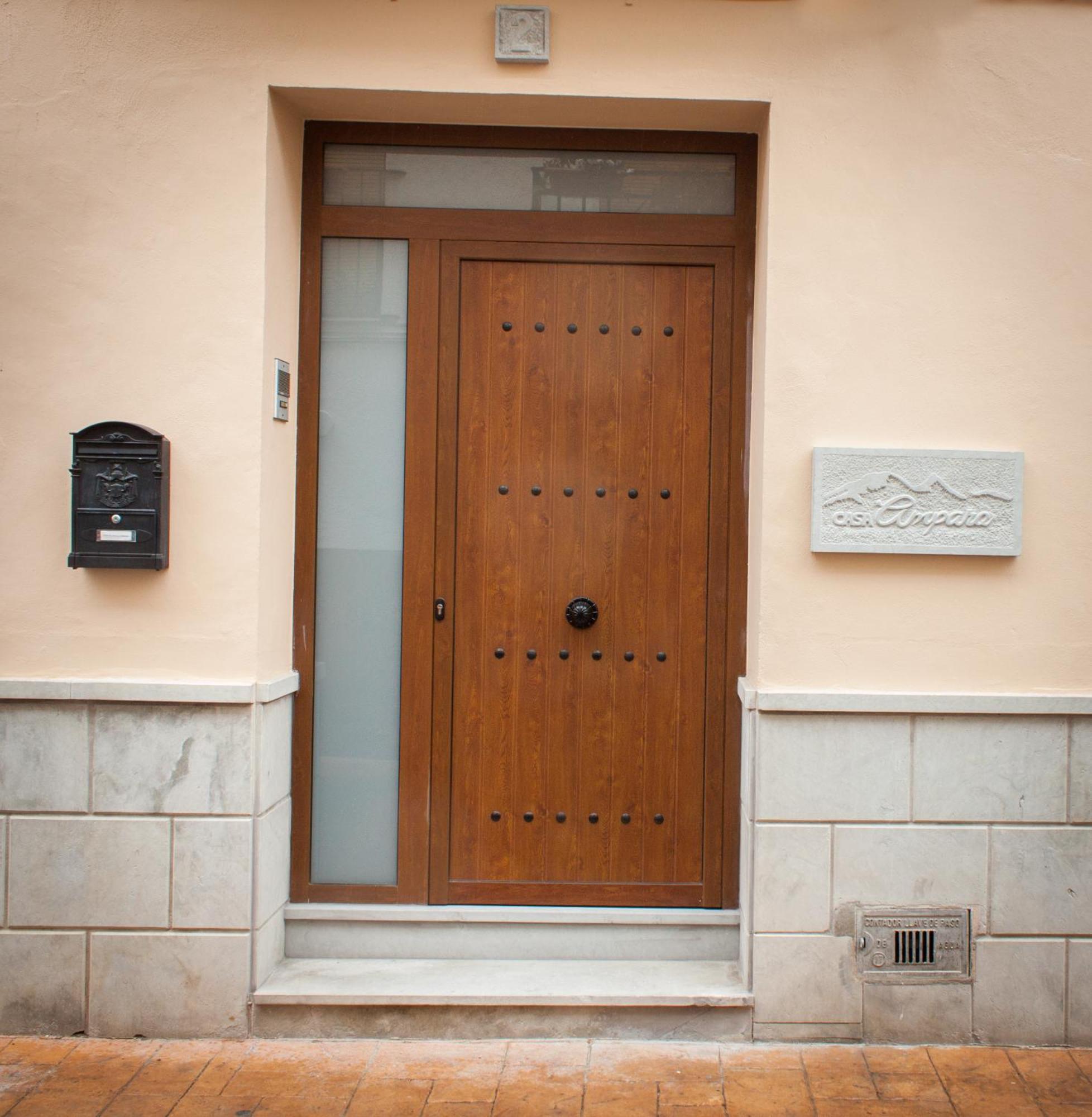 Casa Amparo - Alquiler Integro Con Encanto En Alicante Alcoleja Zewnętrze zdjęcie