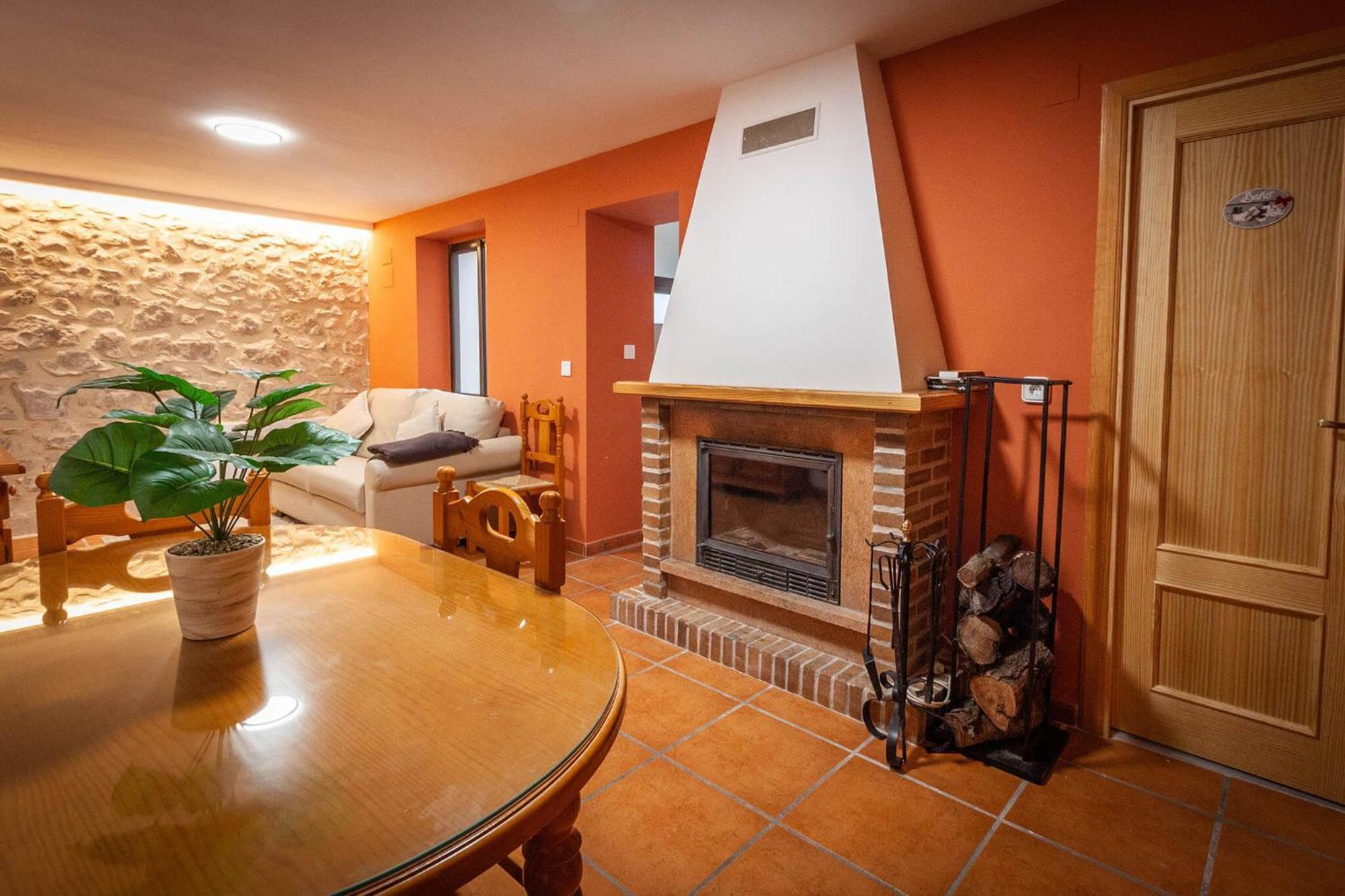 Casa Amparo - Alquiler Integro Con Encanto En Alicante Alcoleja Zewnętrze zdjęcie