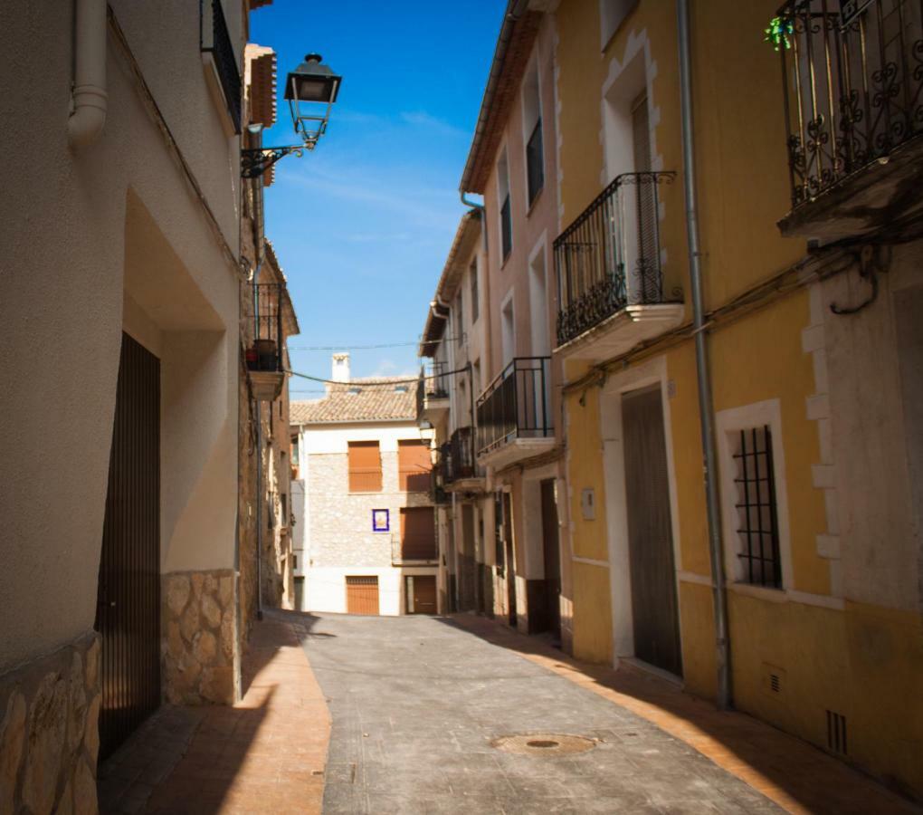 Casa Amparo - Alquiler Integro Con Encanto En Alicante Alcoleja Zewnętrze zdjęcie