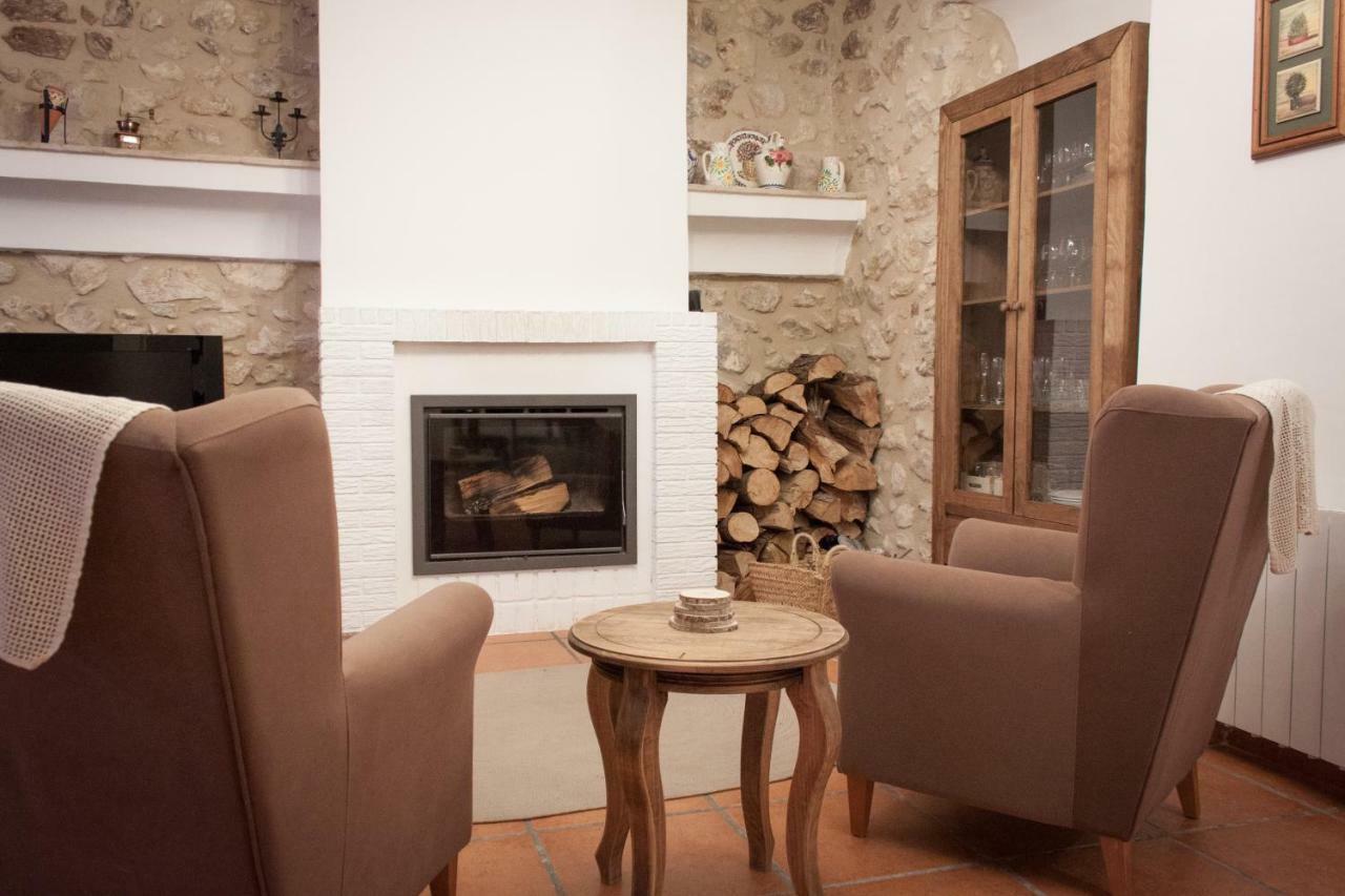 Casa Amparo - Alquiler Integro Con Encanto En Alicante Alcoleja Zewnętrze zdjęcie