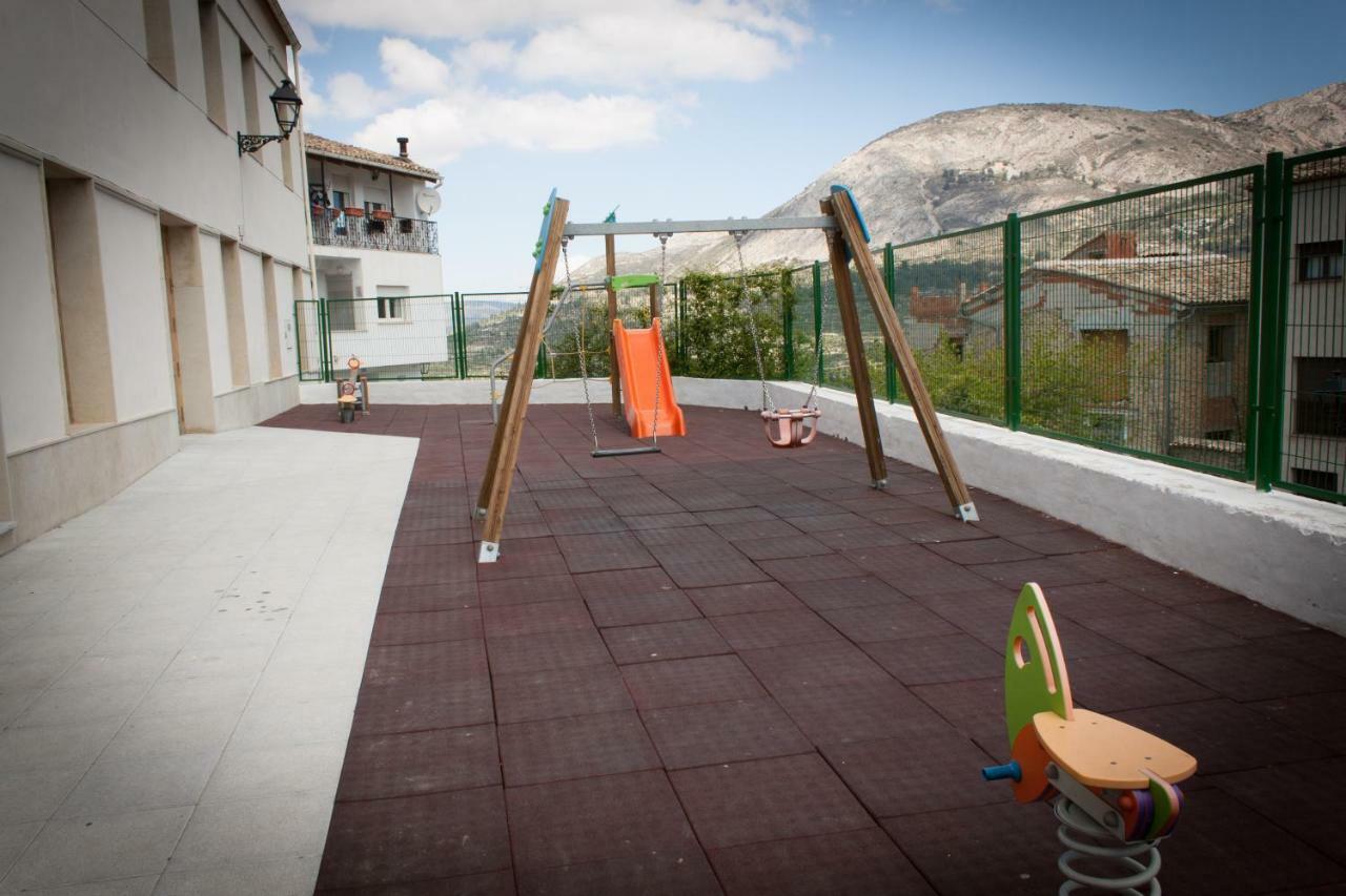 Casa Amparo - Alquiler Integro Con Encanto En Alicante Alcoleja Zewnętrze zdjęcie